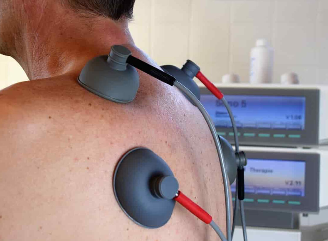 fisiocenter - elettroterapia antalgica